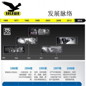 先锋之路—SALEWA慕尼黑一个小村庄走出的品牌