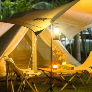 轻奢、安全、科技感，飒特红外引领露营进入2.0时代